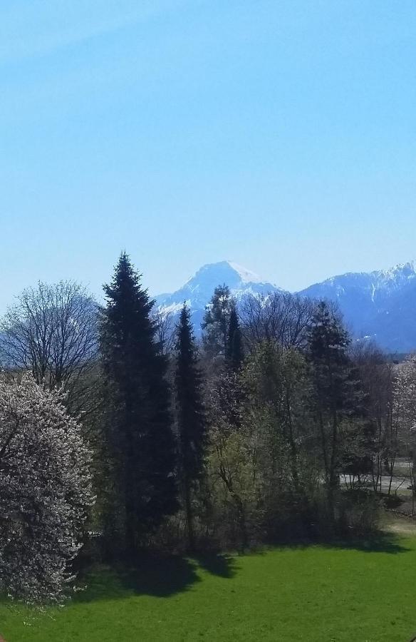 Ferienwohnung in Kärnten Villach Exterior foto
