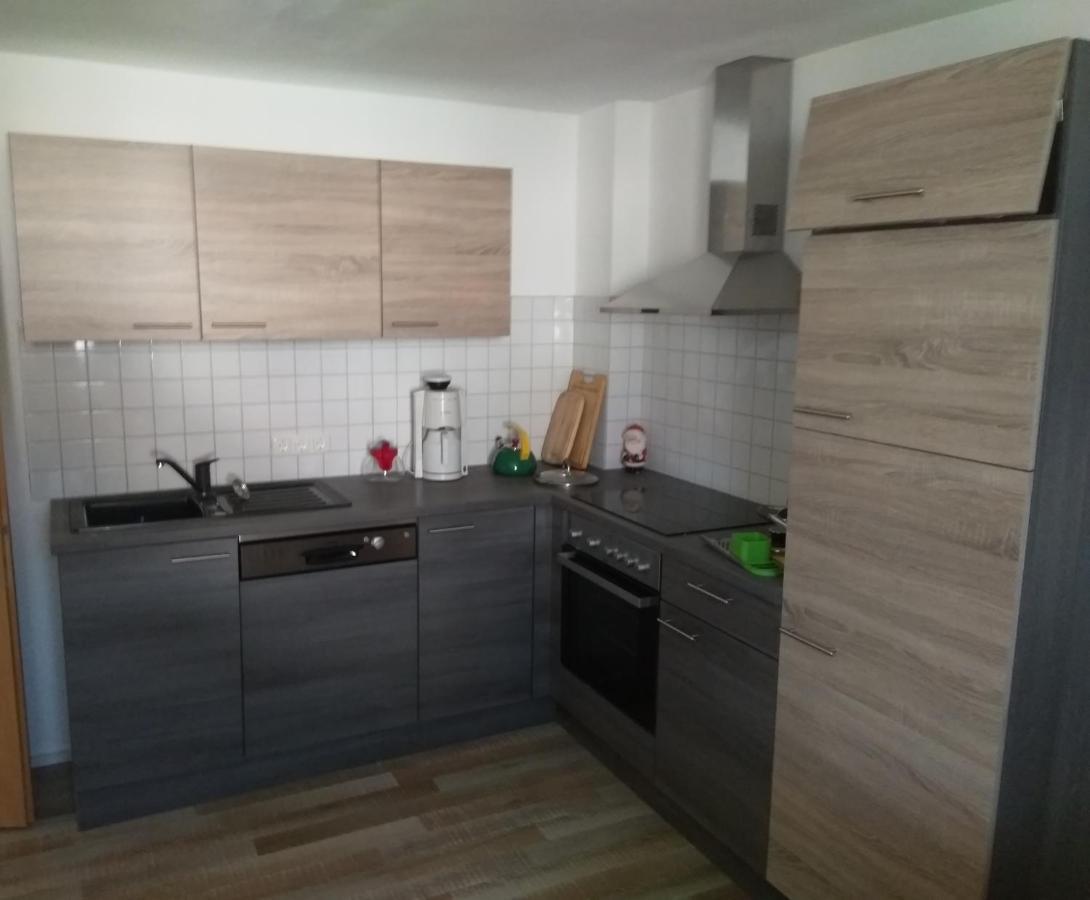 Ferienwohnung in Kärnten Villach Exterior foto